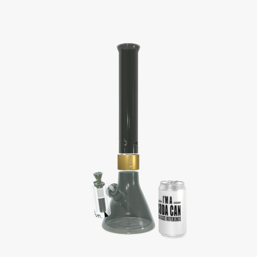 Custom Prism Bong