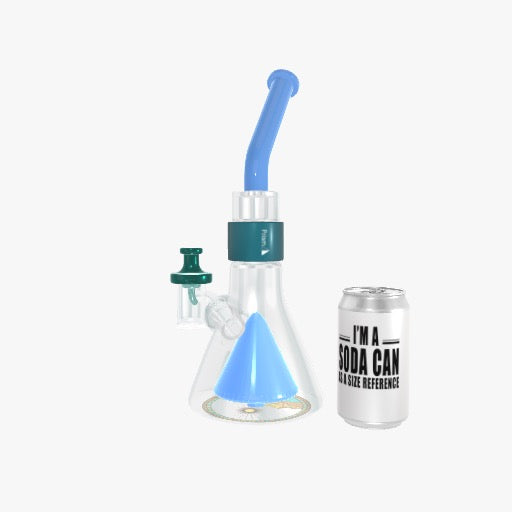 Custom Prism Bong