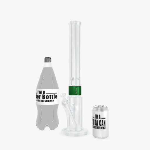 Tall Straight Tube