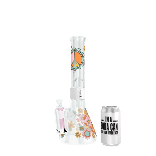 Custom Prism Bong