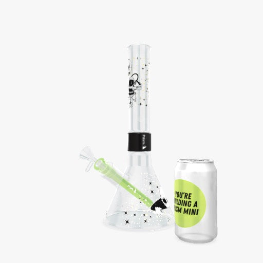 Custom Prism Mini Bong