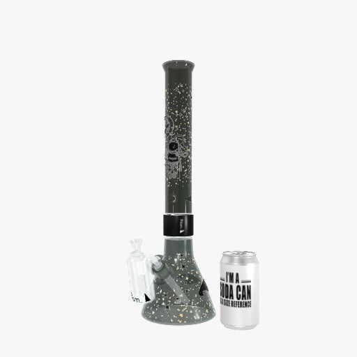 Custom Prism Bong