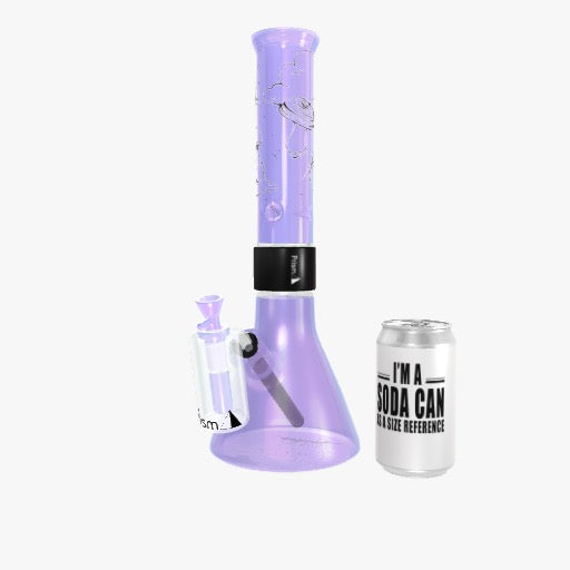 Custom Prism Bong