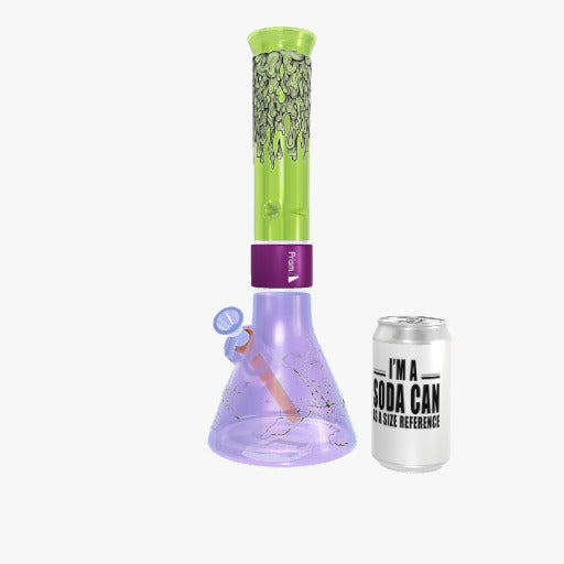 Custom Prism Bong
