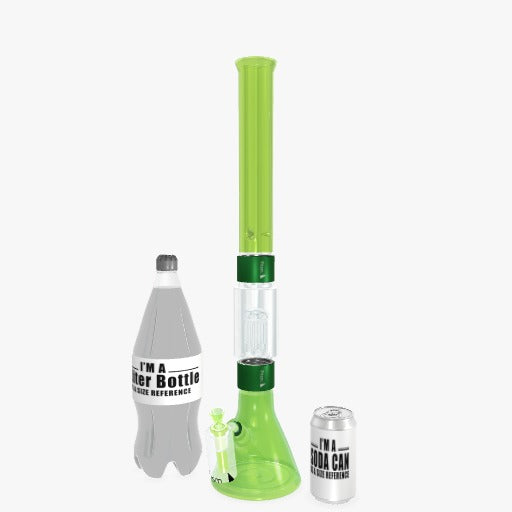 Custom Prism Bong