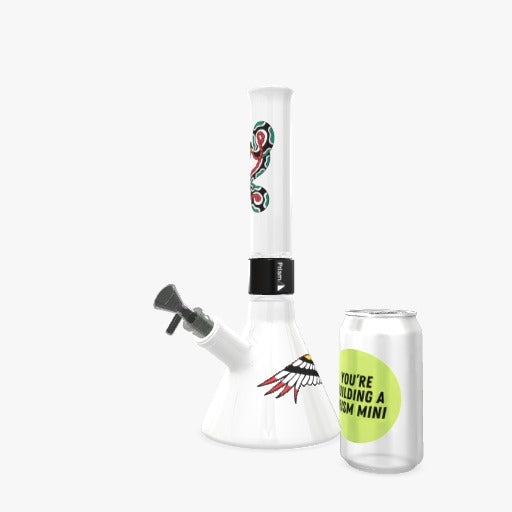 Custom Prism Mini Bong