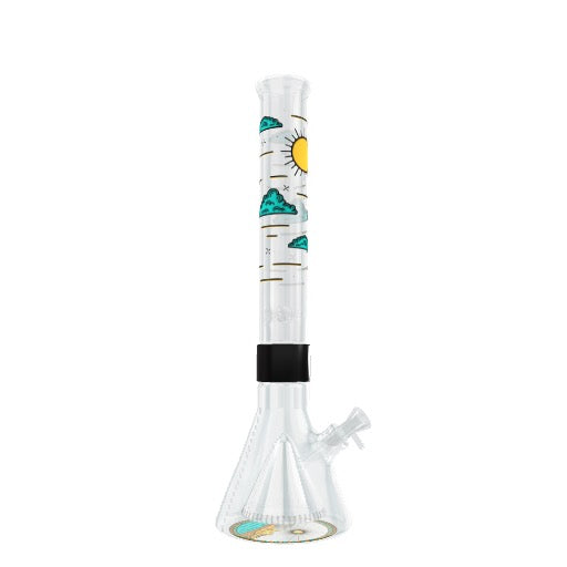 Tall Beaker Single Stack