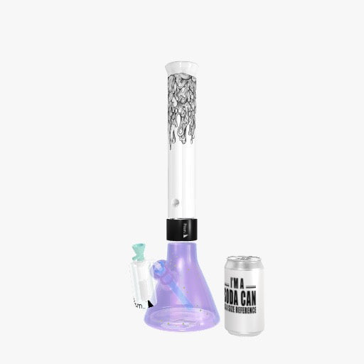 Custom Prism Bong