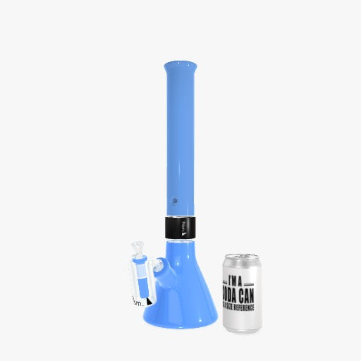 Custom Prism Bong