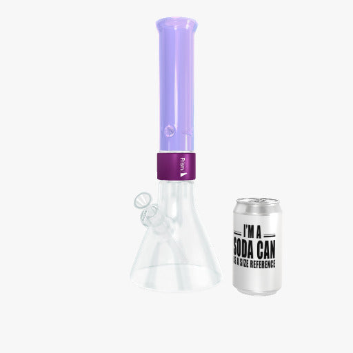 Custom Prism Bong