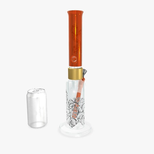 Custom Prism Mini Bong