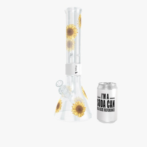 Sunflower Tall Beaker
