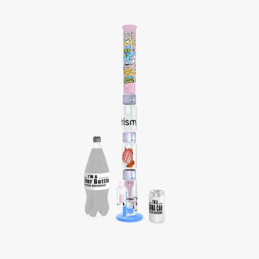 Custom Prism Bong