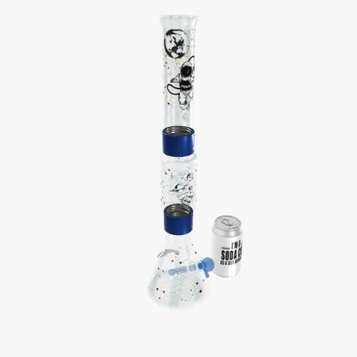 Custom Prism Bong