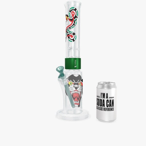 Custom Prism Bong