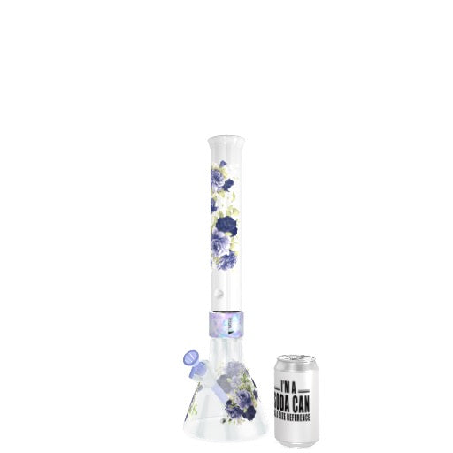 Moonlight Rose Beaker Single Stack