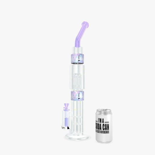 Custom Prism Bong