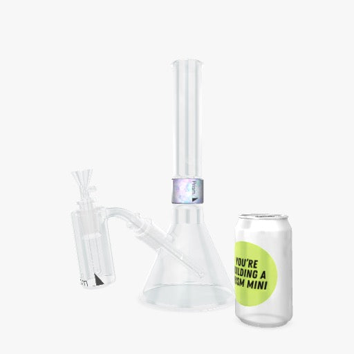 Custom Prism Mini Bong