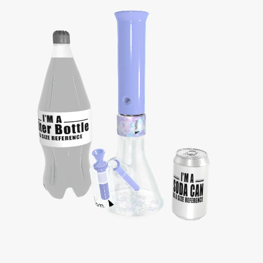 Custom Prism Bong