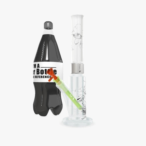 Custom Prism Mini Bong