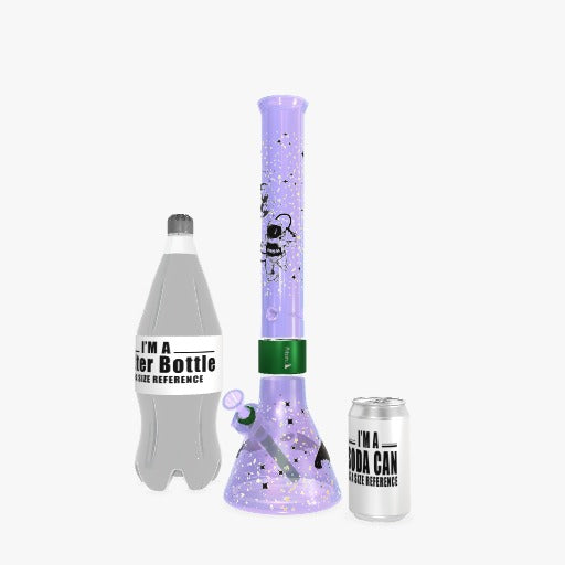 Custom Prism Bong