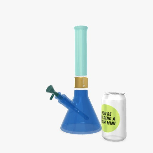 Custom Prism Mini Bong
