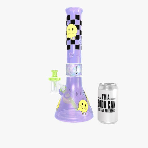 Custom Prism Bong