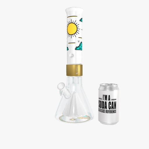 Custom Prism Bong