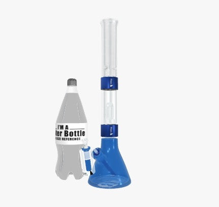 Custom Prism Bong