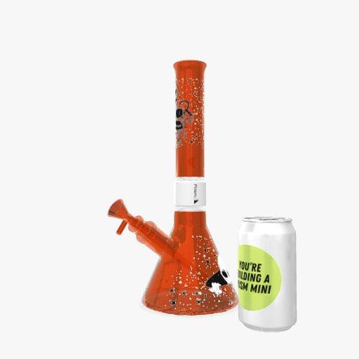 Custom Prism Mini Bong