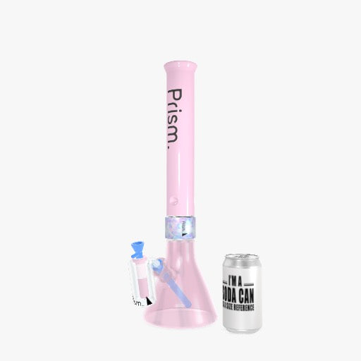 Custom Prism Bong