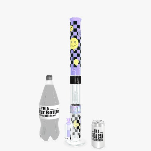 Custom Prism Bong