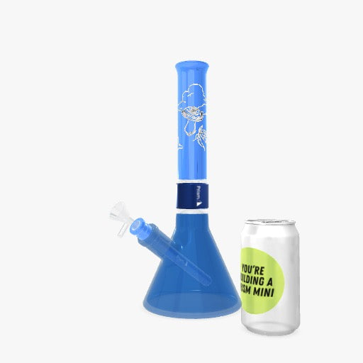 Custom Prism Mini Bong