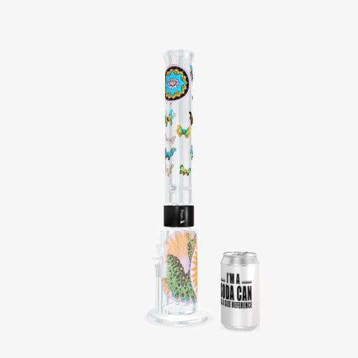 Custom Prism Bong