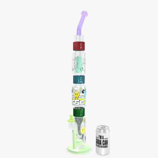 Custom Prism Bong