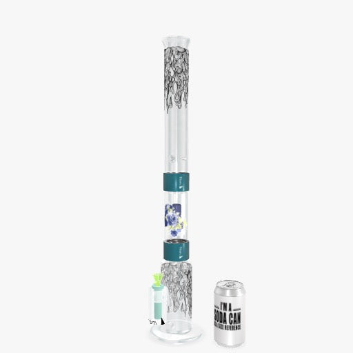 Custom Prism Bong