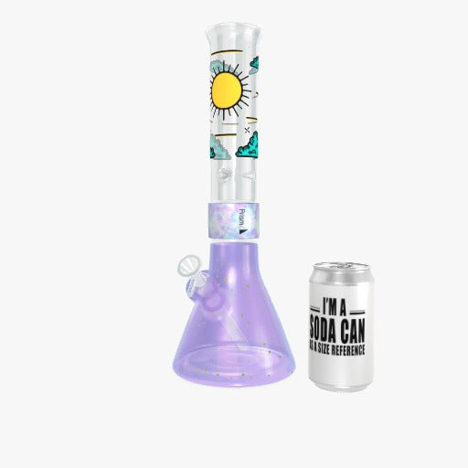 Custom Prism Bong