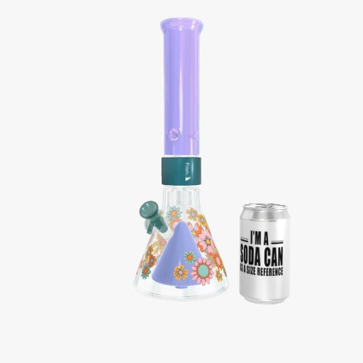 Custom Prism Bong