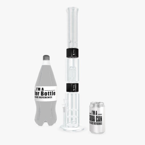 Custom Prism Bong