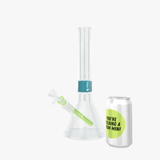 Custom Prism Mini Bong