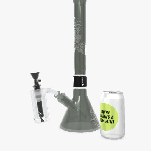 Custom Prism Mini Bong