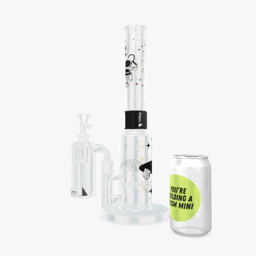 Custom Prism Mini Bong