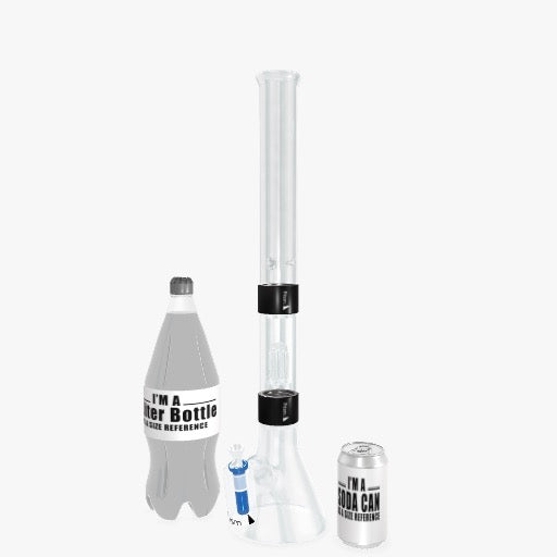 Custom Prism Bong