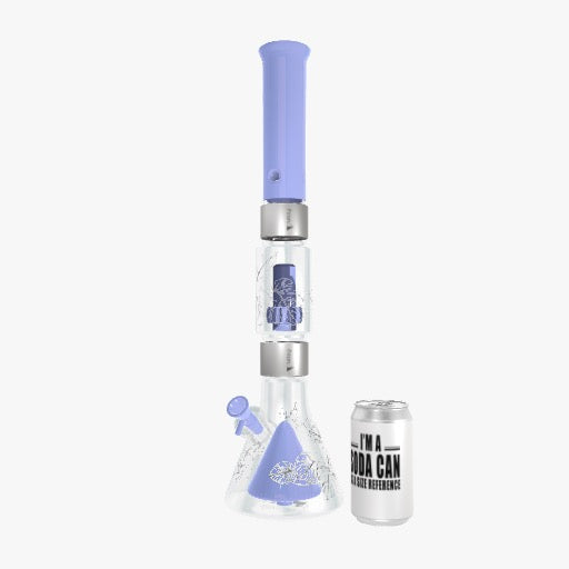 Custom Prism Bong