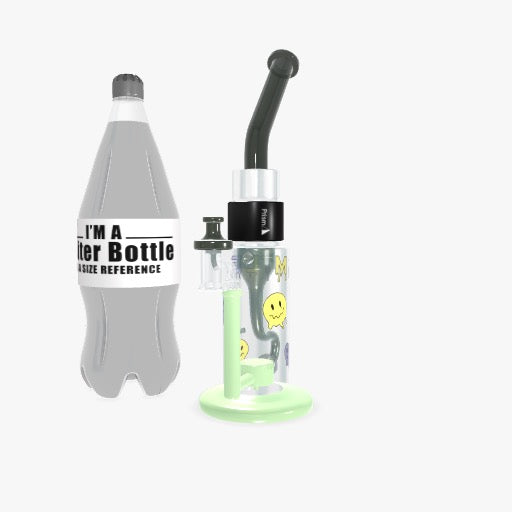 Custom Prism Bong