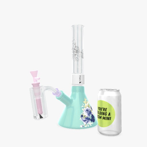 Custom Prism Mini Bong
