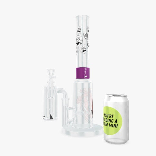 Custom Prism Mini Bong