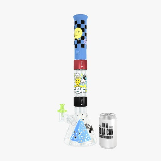 Custom Prism Bong