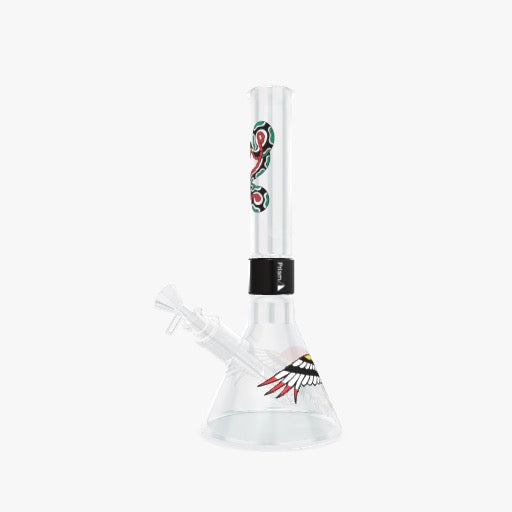 Custom Prism Mini Bong