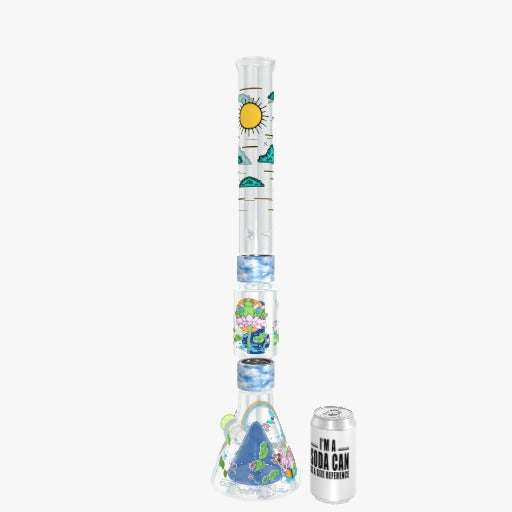 Custom Prism Bong
